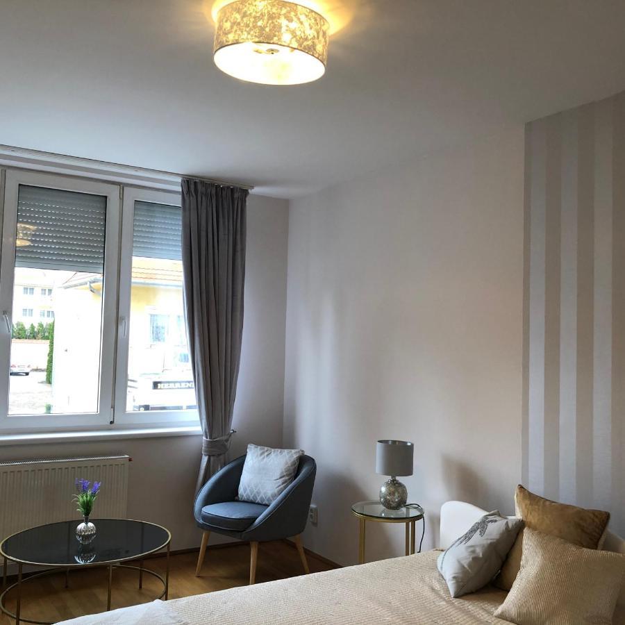 Apartament Britannica Hévíz